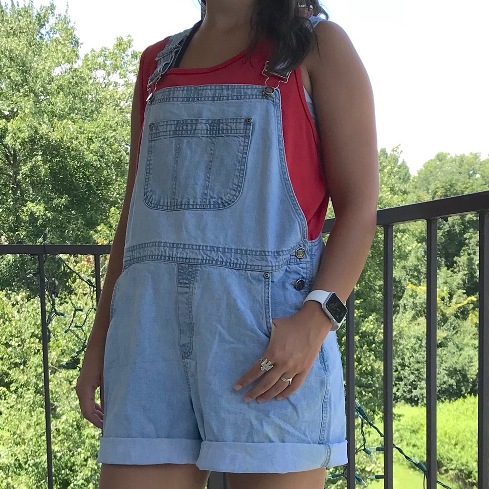 VTG Overalls